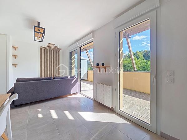 Appartement de 44 m²