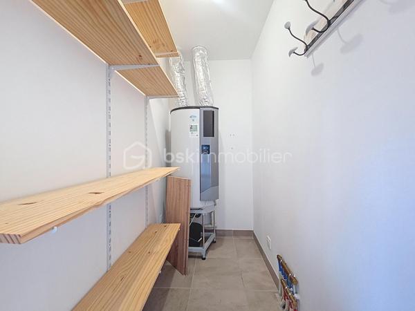 Appartement de 44 m²