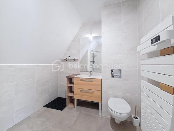 Appartement de 44 m²