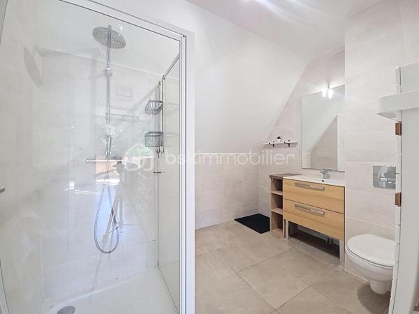 Appartement de 44 m²