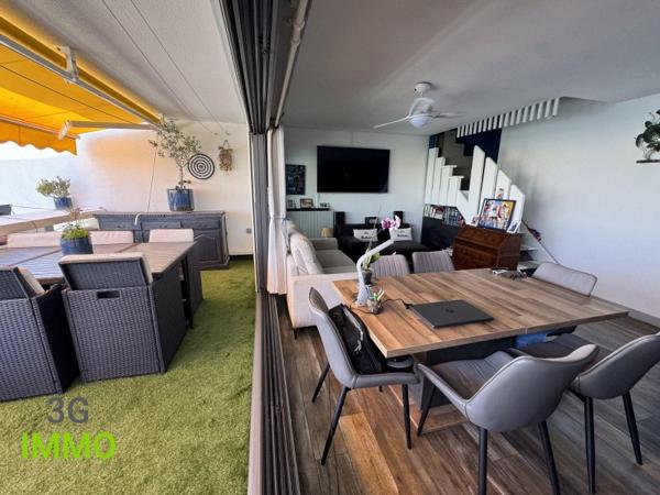 Vente / Appartement T2 à Le Grau-du-Roi (30240)