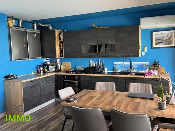 Vente / Appartement T2 à Le Grau-du-Roi (30240)
