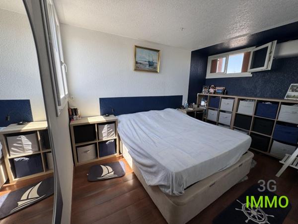 Vente / Appartement T2 à Le Grau-du-Roi (30240)