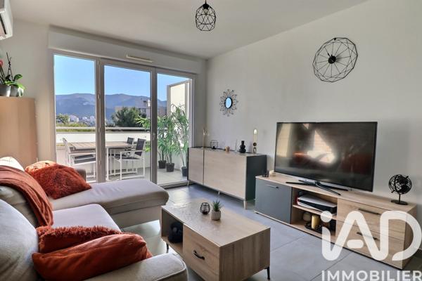 Appartement à vendre 2 pièces 43 m² Marseille 11
