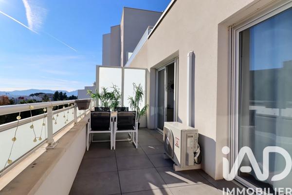 Appartement à vendre 2 pièces 43 m² Marseille 11