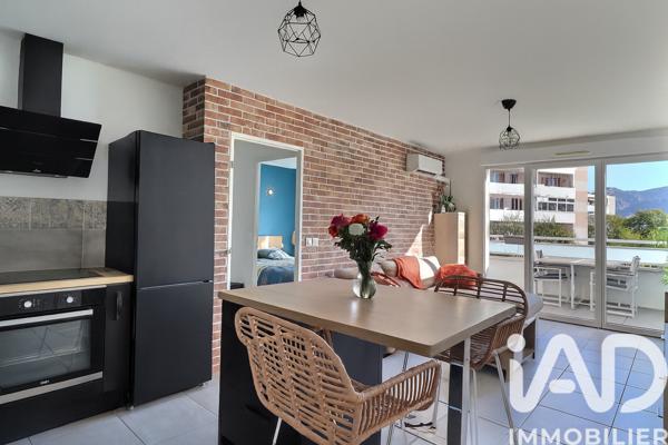 Appartement à vendre 2 pièces 43 m² Marseille 11