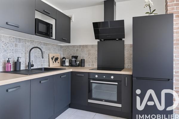 Appartement à vendre 2 pièces 43 m² Marseille 11