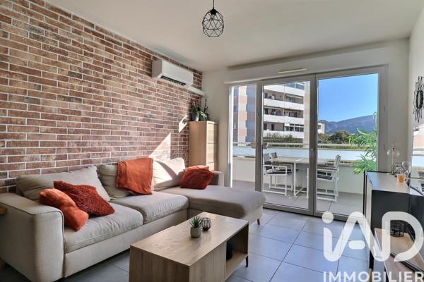 Appartement à vendre 2 pièces 43 m² Marseille 11