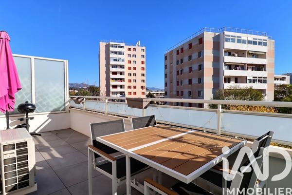 Appartement à vendre 2 pièces 43 m² Marseille 11