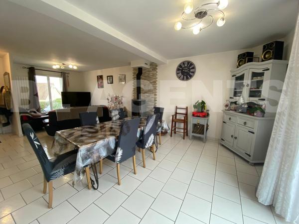 Maison familiale de 2008 – Grand terrain, très belle exposition, à découvrir !