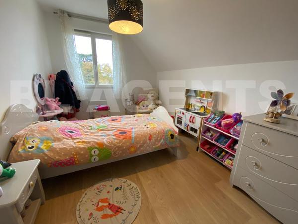 Maison familiale de 2008 – Grand terrain, très belle exposition, à découvrir !