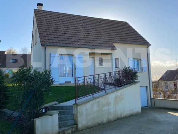 Maison familiale de 2008 – Grand terrain, très belle exposition, à découvrir !