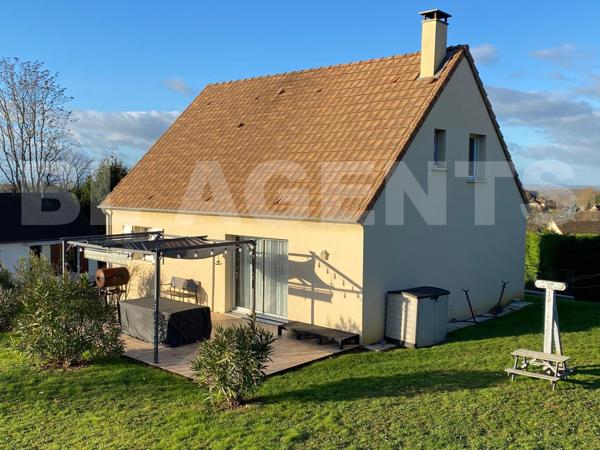 Maison familiale de 2008 – Grand terrain, très belle exposition, à découvrir !