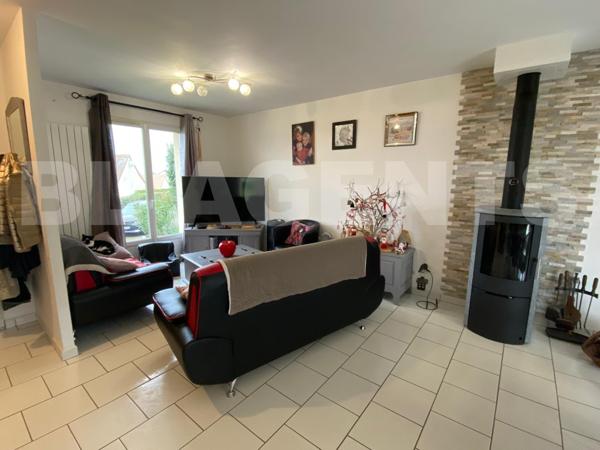 Maison familiale de 2008 – Grand terrain, très belle exposition, à découvrir !