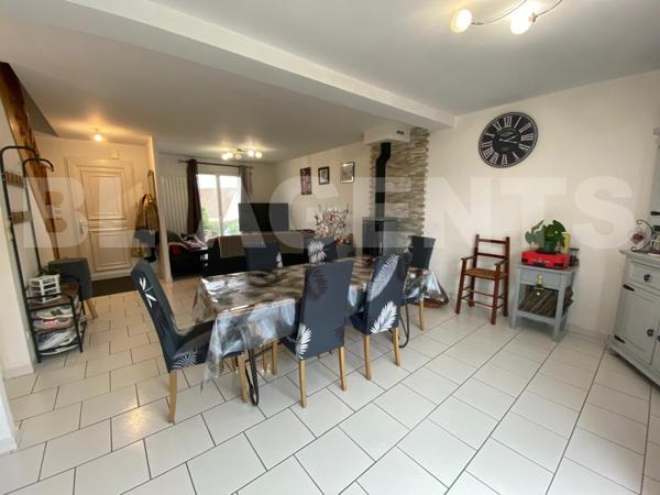 Maison familiale de 2008 – Grand terrain, très belle exposition, à découvrir !