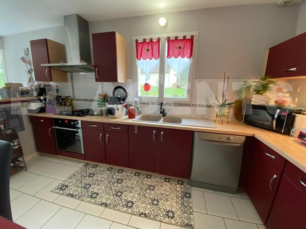 Maison familiale de 2008 – Grand terrain, très belle exposition, à découvrir !