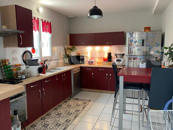 Maison familiale de 2008 – Grand terrain, très belle exposition, à découvrir !