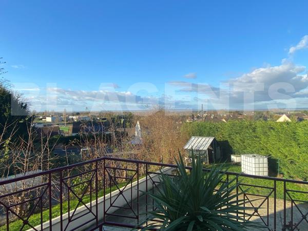 Maison familiale de 2008 – Grand terrain, très belle exposition, à découvrir !