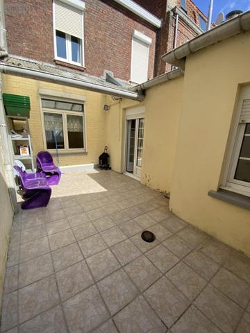 Maison à vendre à Ronchin dans le Nord (59000), ref : VM3046-59019