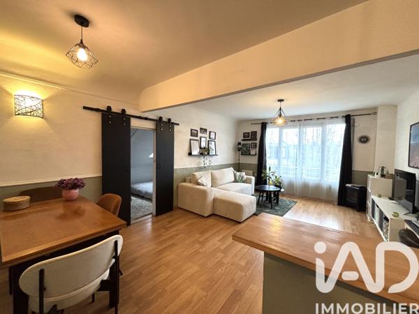 Appartement à vendre 2 pièces 56 m² Coubron