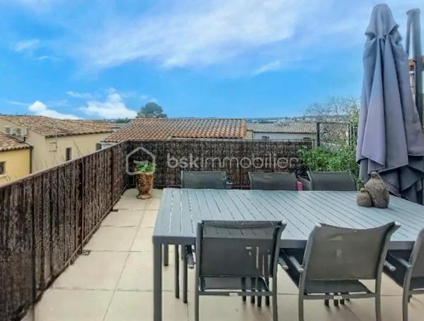 Appartement de 62 m²