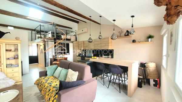 Appartement de 62 m²