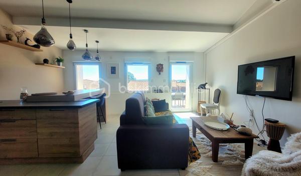 Appartement de 62 m²