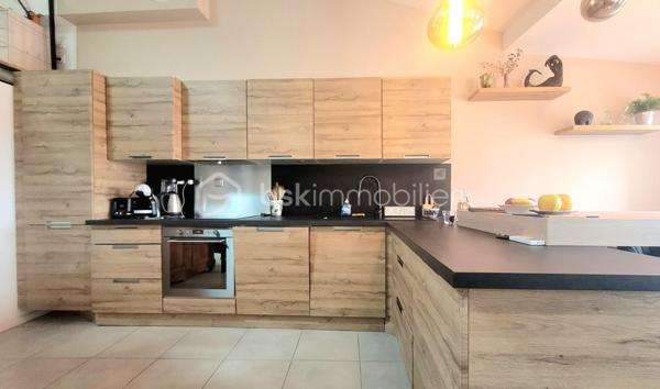 Appartement de 62 m²