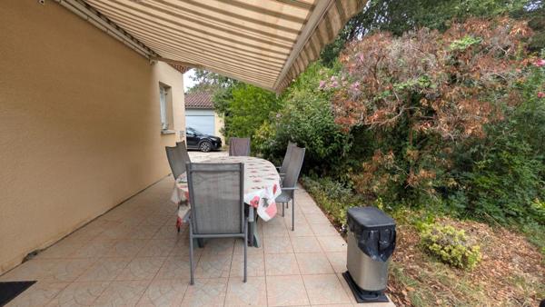 Maison familiale de 160 m2 environ à Bergerac. Secteur Calme et verdoyant