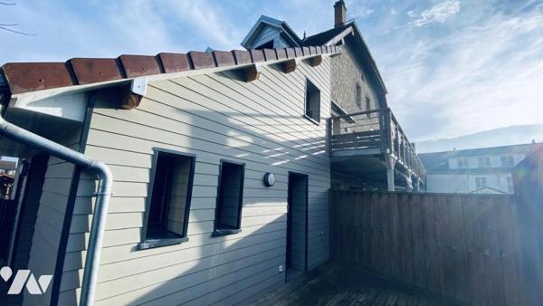 APPARTEMENT TYPE T 4 CHALEZEULE