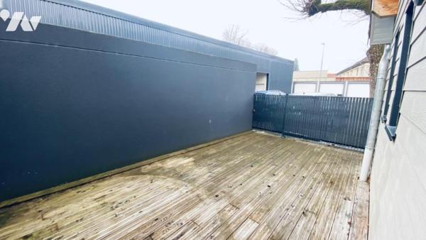 APPARTEMENT TYPE T 4 CHALEZEULE