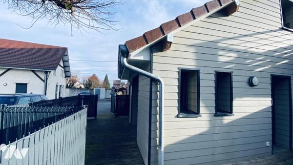 APPARTEMENT TYPE T 4 CHALEZEULE