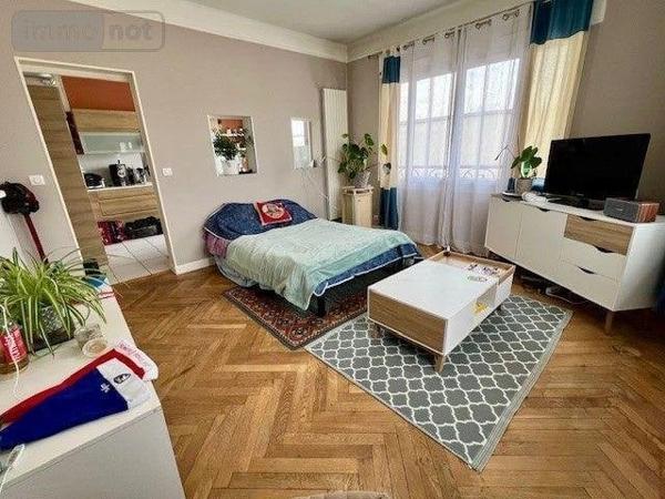 Appartement à vendre à Reims dans la Marne (51100), ref : 51095/164