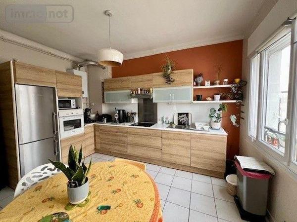Appartement à vendre à Reims dans la Marne (51100), ref : 51095/164