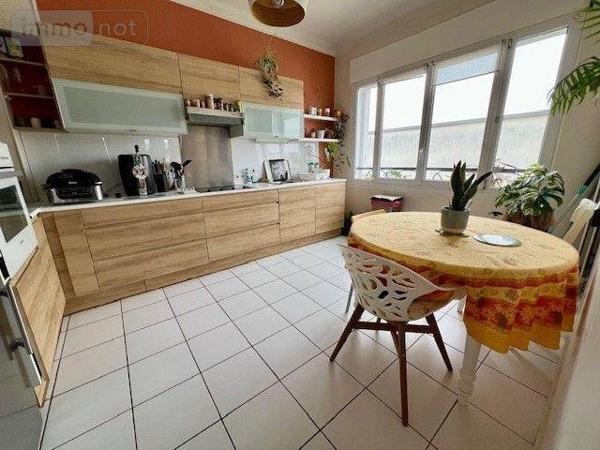 Appartement à vendre à Reims dans la Marne (51100), ref : 51095/164