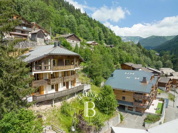 Morzine, Chalet 8 Chambres -  230 m² à vendre