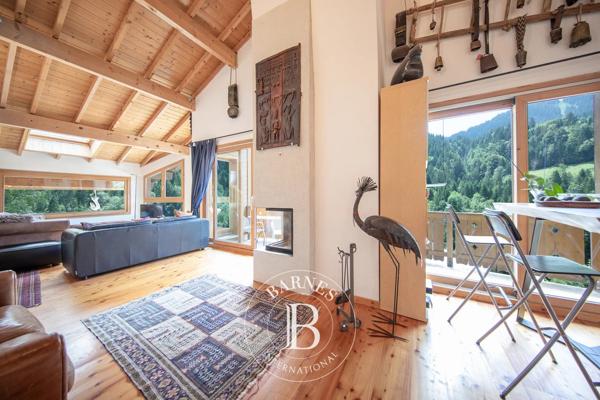 Morzine, Chalet 8 Chambres -  230 m² à vendre