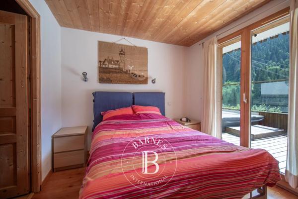 Morzine, Chalet 8 Chambres -  230 m² à vendre