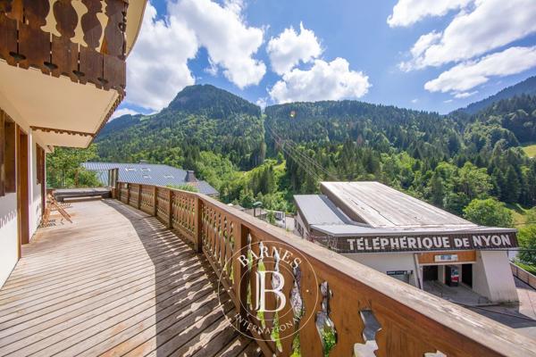 Morzine, Chalet 8 Chambres -  230 m² à vendre