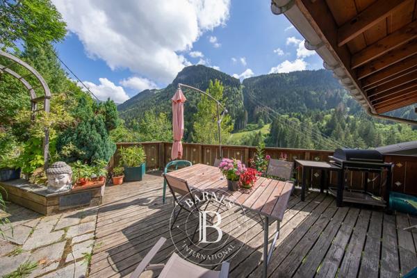 Morzine, Chalet 8 Chambres -  230 m² à vendre