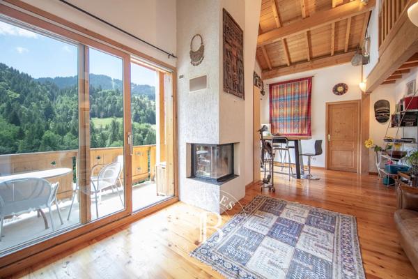 Morzine, Chalet 8 Chambres -  230 m² à vendre