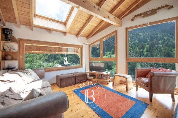 Morzine, Chalet 8 Chambres -  230 m² à vendre