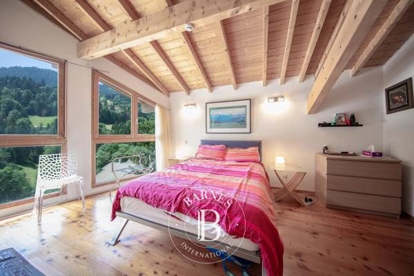 Morzine, Chalet 8 Chambres -  230 m² à vendre