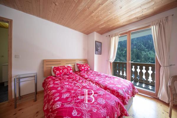 Morzine, Chalet 8 Chambres -  230 m² à vendre