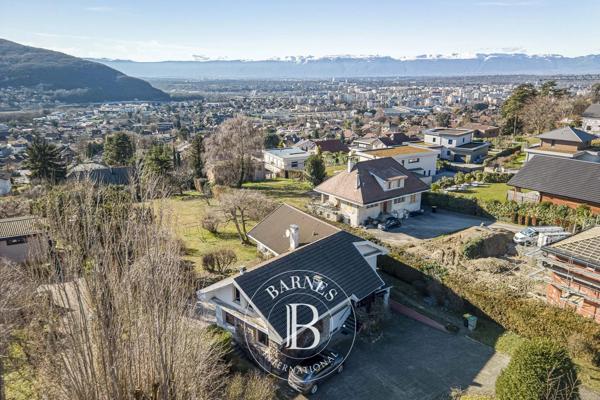 Vétraz-Monthoux, Maison  168 m² à vendre
