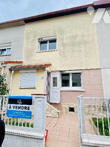 En exclusivité - A vendre à Nancy- Maison à rénover 66m²