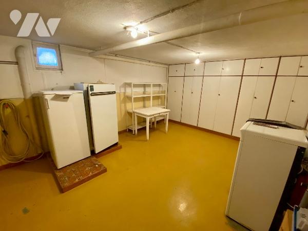 En exclusivité - A vendre à Nancy- Maison à rénover 66m²