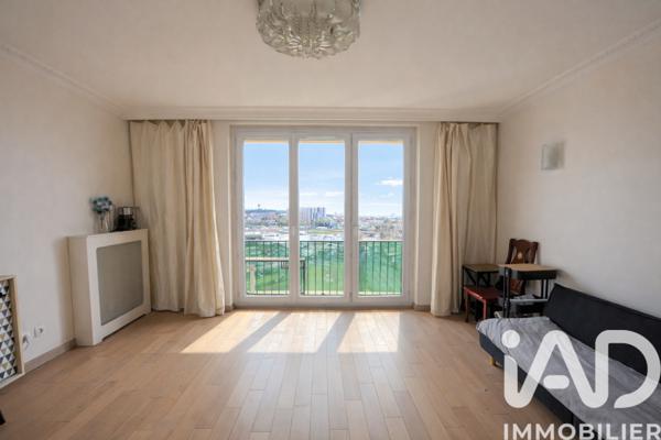 Appartement à vendre 3 pièces 66 m² Rosny-sous-Bois
