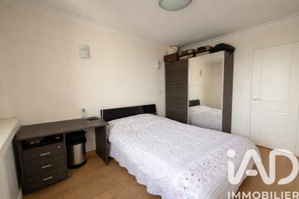 Appartement à vendre 3 pièces 66 m² Rosny-sous-Bois