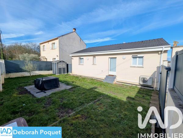 Maison à vendre 2 pièces 42 m² Ris-Orangis
